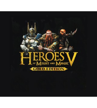 Heroes of Might and Magic V Gold Edition Ubisoft Connect Ubisoft Key GLOBAL